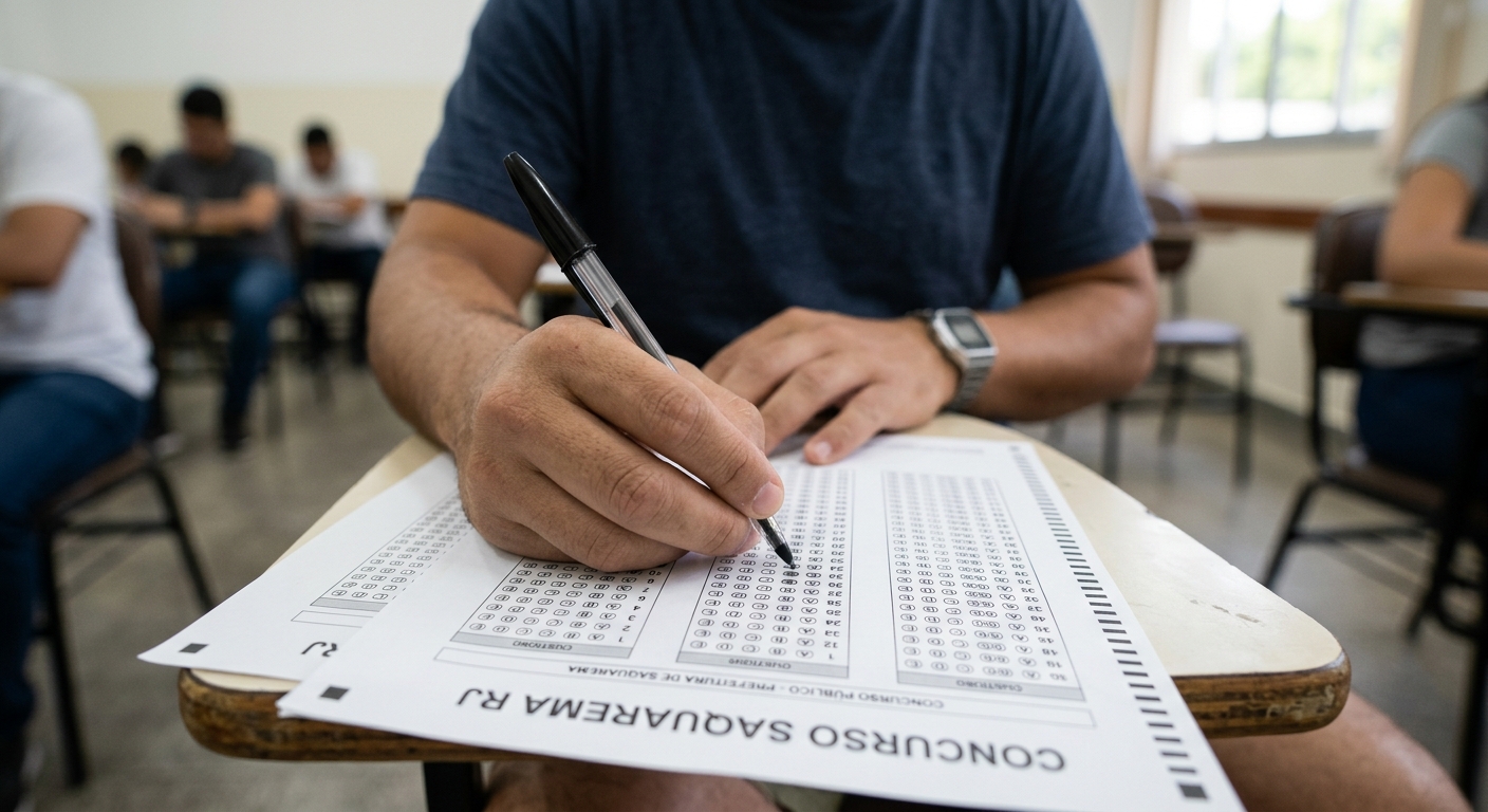 Análise das Provas do Concurso Saquarema RJ: O Que Esperar