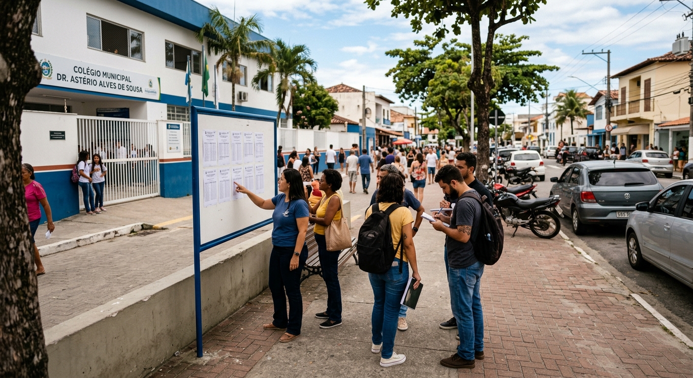 Análise das Datas das Provas e Sua Importância no Concurso Saquarema RJ